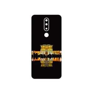 MAHOOT Ali Qapu Cover Sticker for Nokia 5.1 Plus