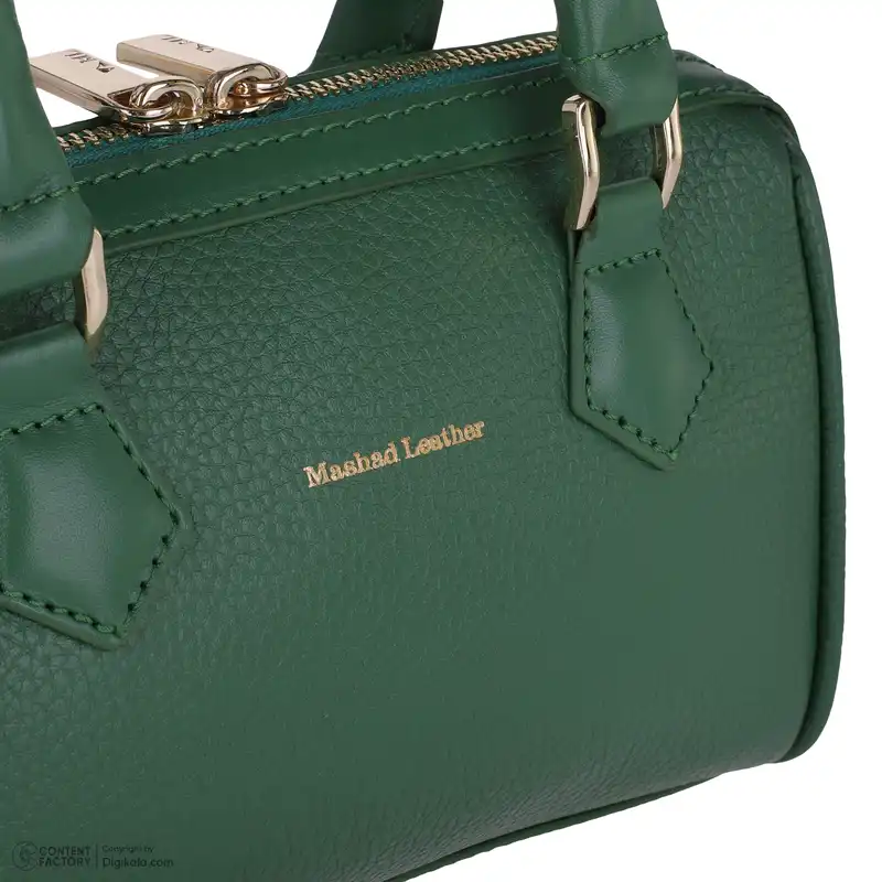کیف رودوشی زنانه چرم مشهد مدل S0868-028
