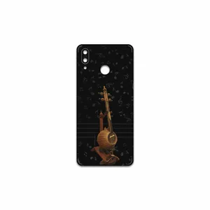 MAHOOT Persian Fiddle Instrument Cover Sticker for Huawei Nova 3