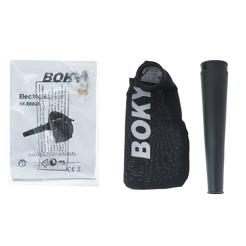 دستگاه دمنده و مکنده بوکی مدل BK-EB825