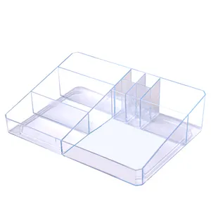 استند لوازم آرایشی کاجین مدل کریستال