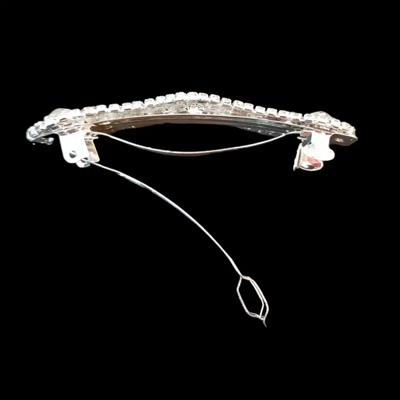 گیره مو زنانه مدل فرانسوی جناقی