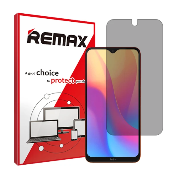 محافظ صفحه نمایش حریم شخصی ریمکس مدل HyPRV مناسب برای گوشی موبایل شیائومی Redmi 8A