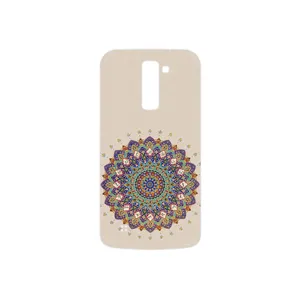 MAHOOT Art of Illumination 5 Cover Sticker for LG K10