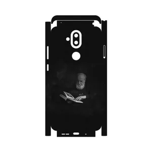 MAHOOT Hoshang Ebtehaj-FullSkin Cover Sticker for Nokia 8.1