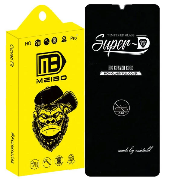 محافظ صفحه نمایش میبو مدل GALA SUPER D مناسب برای گوشی موبایل سامسونگ  A15 4G / A25 5G / M15 / Galaxy A24 4G/ M34 5G / F15 / F34 5G