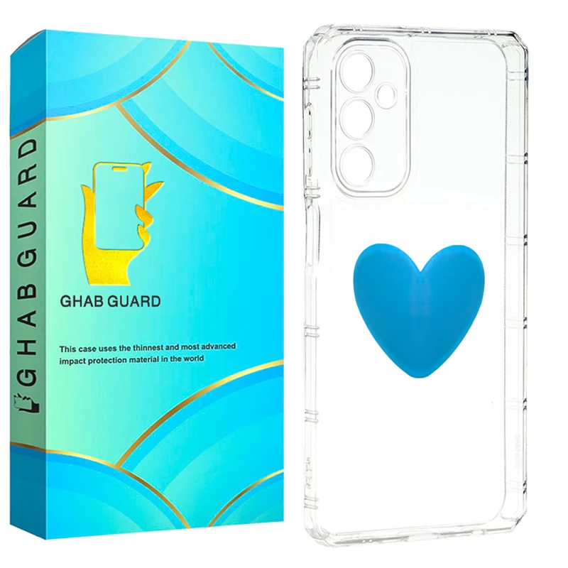 کاور قاب گارد مدل KPSDH مناسب برای گوشی موبایل سامسونگ Galaxy M52 5G