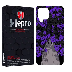 HEPRO MC Cover for Samsung Galaxy A22 4G