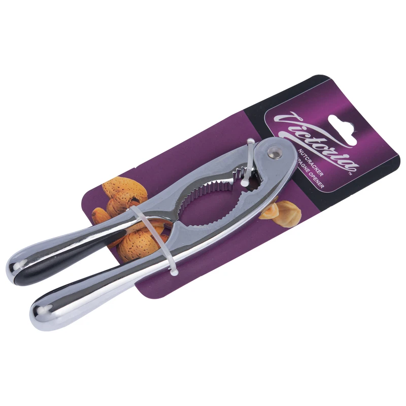 بادام شکن ویکتوریا مدل استیل