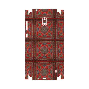 MAHOOT Embroidered Rug-FullSkin Cover Sticker for Nokia 2