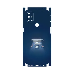 MAHOOT Programming 3-FullSkin Cover Sticker for OnePlus Nord N10 5G