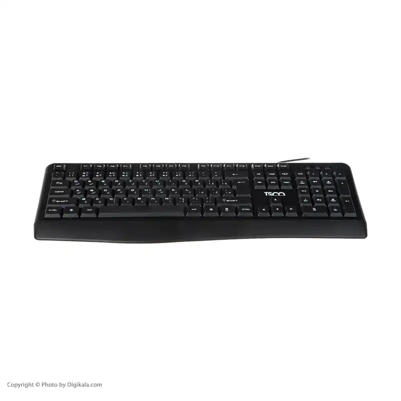 کیبورد تسکو مدل TK 8033