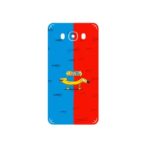 MAHOOT CatDog Cover Sticker for Samsung Galaxy J7 2016