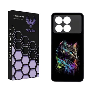 RIVEN RI3-12 Case For Xiaomi Poco X6 Pro