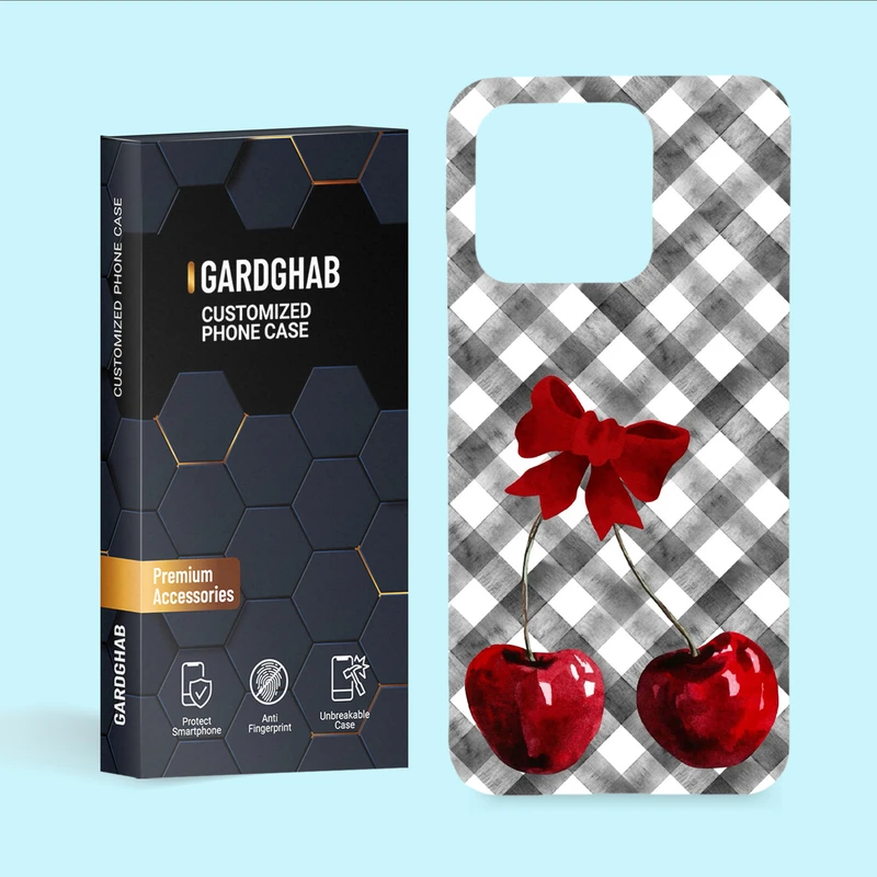 کاور گارد قاب مدل دخترانه مناسب برای گوشی موبایل شیائومی Mi 13  5G 