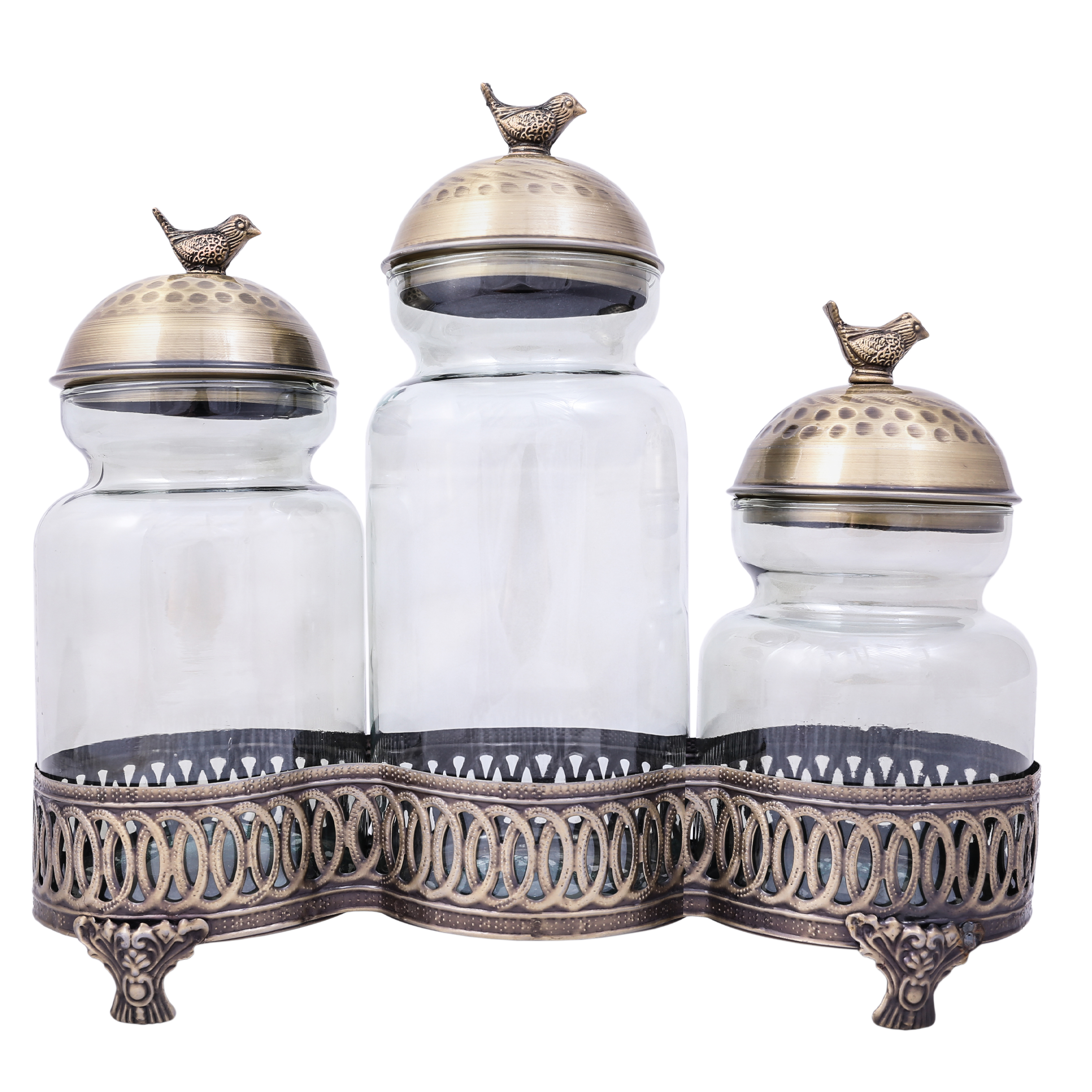 بانکه مدل 3SAFF مجموعه سه عددی