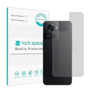Matte Rockspace HyMTT model phone back protector suitable for OnePlus Ace mobile phone
