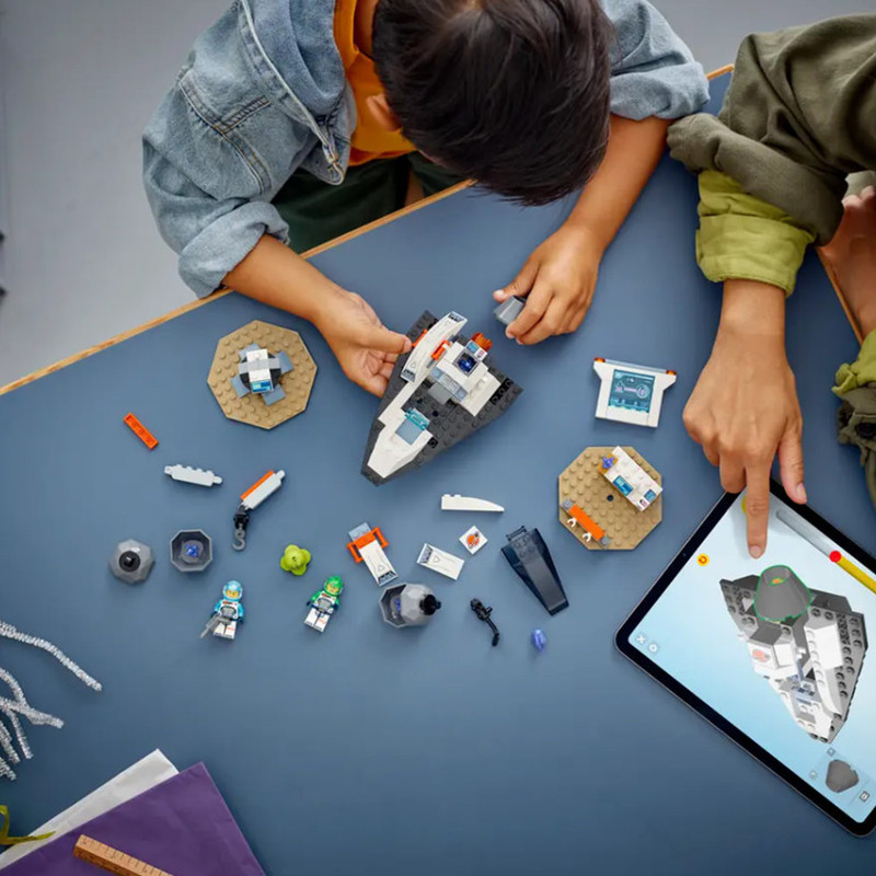 لگو سری سیتی مدل 60429