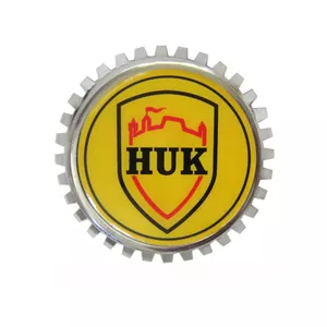 آرم خودرو طرح HUK کد K4040