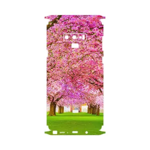 MAHOOT Spring Season-FullSkin Cover Sticker for Samsung Galaxy Note 9