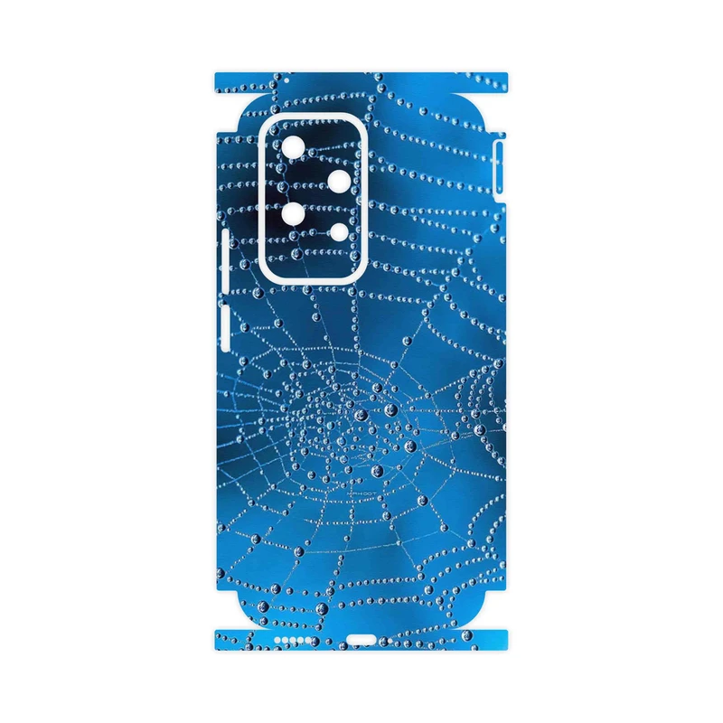 برچسب پوششی ماهوت مدل Spider web-FullSkin مناسب برای گوشی موبایل آنر 200 Lite
