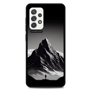 AKAM AMC-WSGA52-MOUNTAINS-16 Cover For Samsung Galaxy A52
