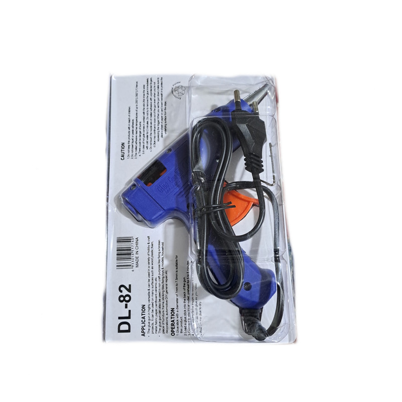 دستگاه چسب حرارتی مدل Ataper به همراه پنج عدد چسب حرارتی