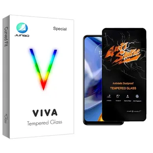 Junbo Viva Antistatic Screen Protector For Motorola  E32s