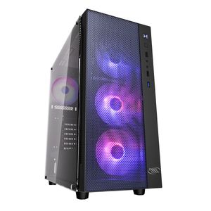 نقد و بررسی کیس کامپیوتر دیپ کول مدل MATREXX 55 MESH ADD-RGB 4F توسط خریداران