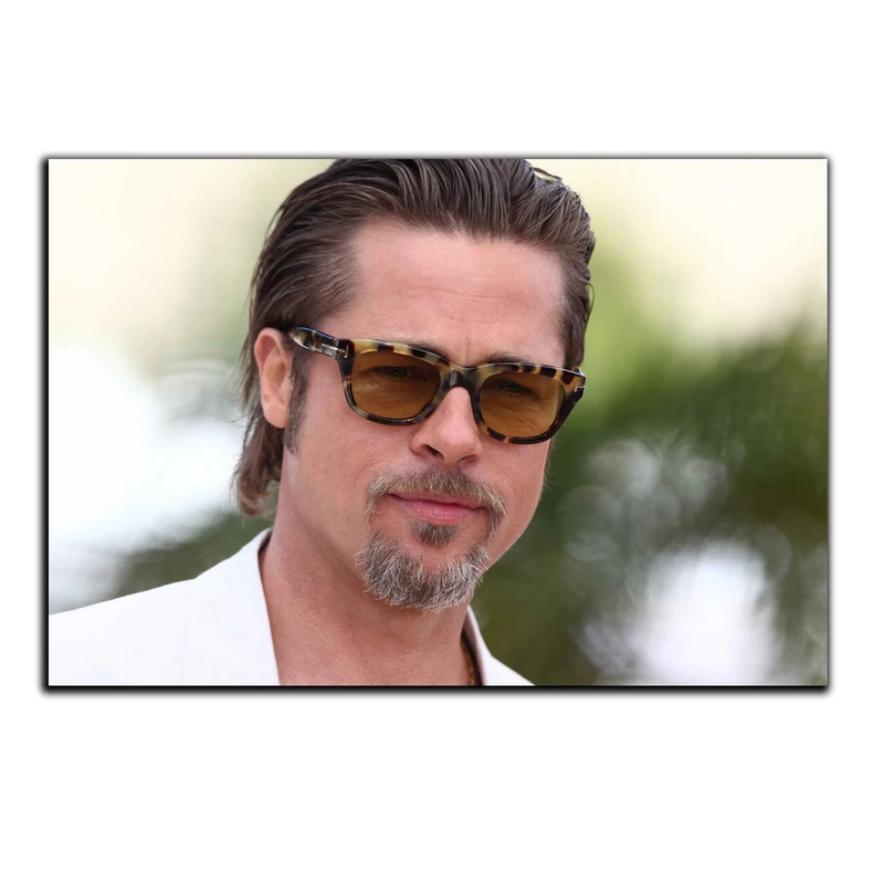 تابلو شاسی بکلیت طرح بازیگر هالیوود برد پیت مدل SH-6313