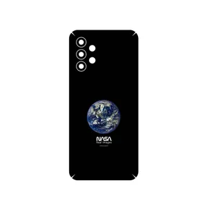 MAHOOT NASA Home Earth Cover Sticker for Samsung Galaxy A13