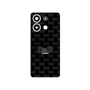 MAHOOT DG Cover Sticker for Xiaomi Redmi Note 13 4G