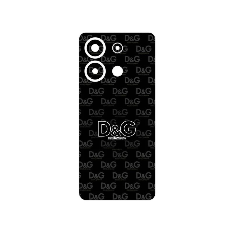 برچسب پوششی ماهوت مدل DG مناسب برای گوشی موبایل شیائومی Redmi Note 13 4G