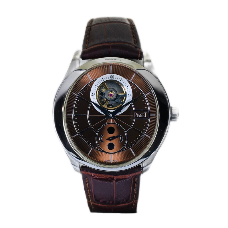 ساعت مچی عقربه‌ای مردانه پیاژه مدل کوکی