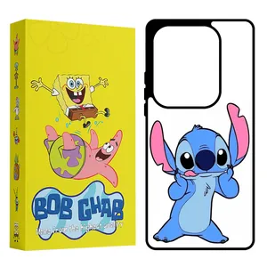 BOB GHAB BCPN13P Cover For Xiaomi Redmi Note 13 Pro 4G / Poco M6 Pro 4G