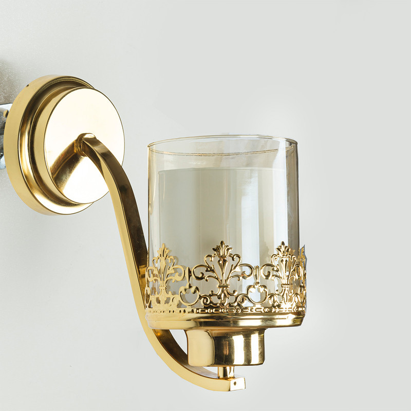 چراغ دیواری چشمه نور کد CH186217