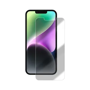 Space privacy screen protector model 180F-01Y suitable for Apple iPhone 14 Plus mobile phone