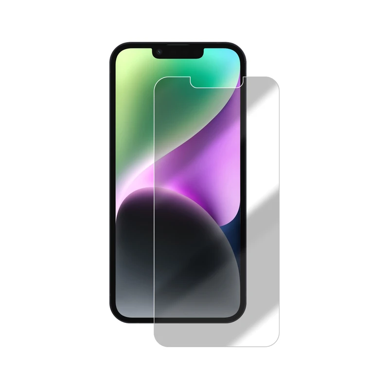 محافظ صفحه نمایش حریم شخصی اسپیس مدل 180F-01Y مناسب برای گوشی موبایل اپل iPhone  14 Plus