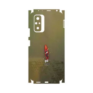 MAHOOT Kayak-FullSkin Cover Sticker for Xiaomi Redmi Note 10 Pro Max