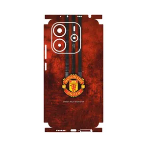 MAHOOT Manchester_United-FullSkin Cover Sticker for Xiaomi Redmi Note 14 4G