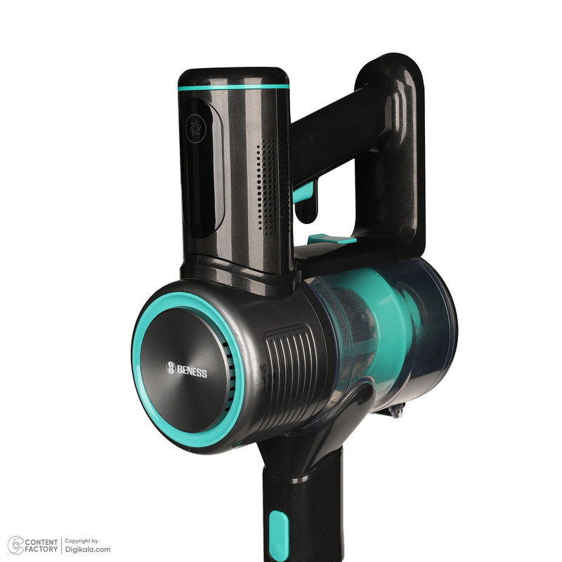 جارو شارژی عصایی بنس مدل BV-W181