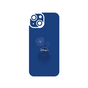 MAHOOT Disney Cover Sticker for Apple iPhone 15