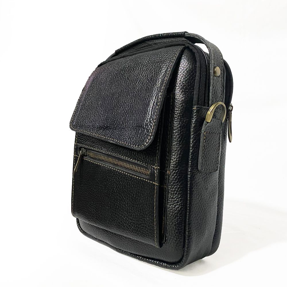 کیف رودوشی مردانه مدل E190 -  - 5
