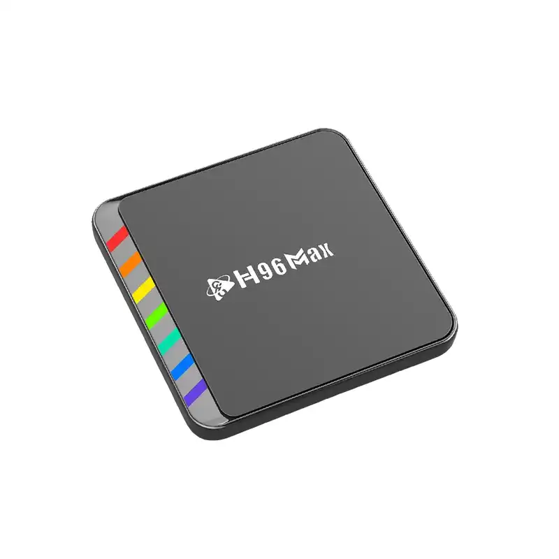 اندروید باکس اچ96 مدل Max W2