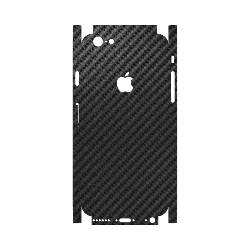 برچسب پوششی ماهوت مدل Shine-Carbon-Fiber-FullSkin مناسب برای گوشی موبایل اپل iPhone 6S