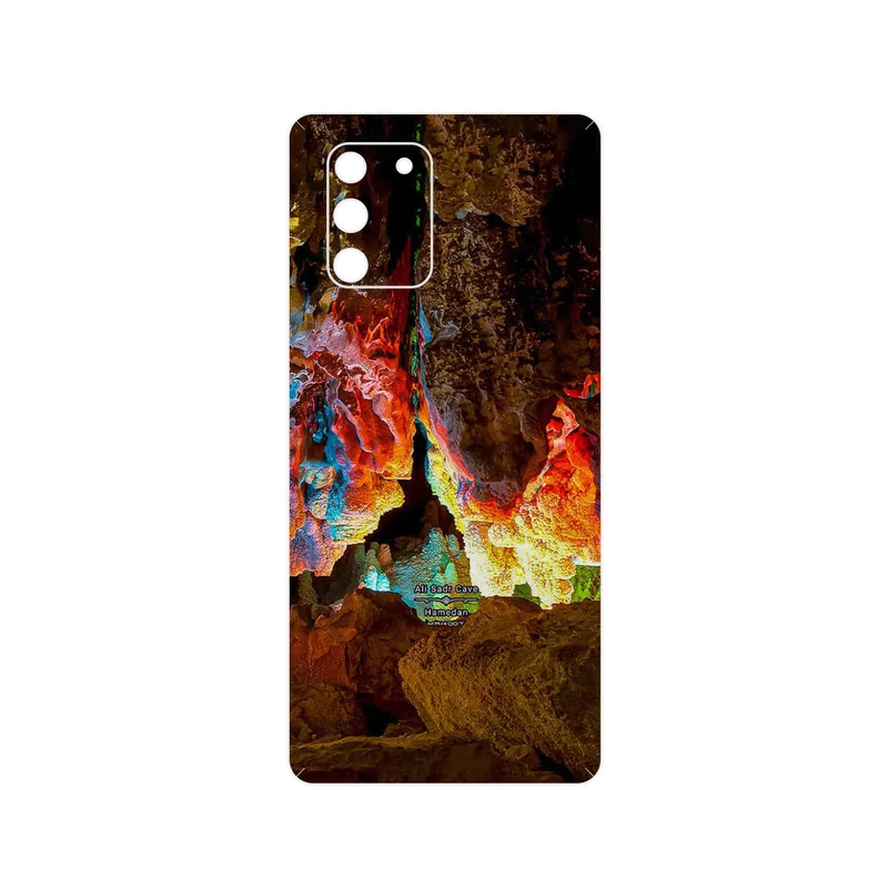 برچسب پوششی ماهوت مدل Ali Sadr Cave مناسب برای گوشی موبایل سامسونگ Galaxy S10 Lite