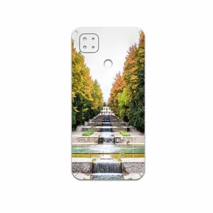 MAHOOT SHAHZADEH-Garden Cover Sticker for Xiaomi Poco C31