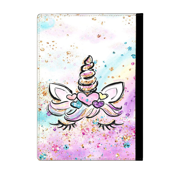 کلاسور طرح یونیکورن کد ku8