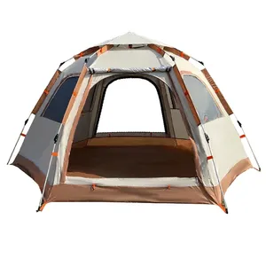 چادر کمپینگ 4 نفره چاندوگ مدل CD2090