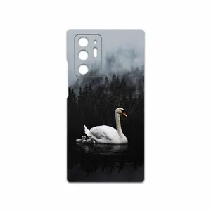 MAHOOT Swan Lake Cover Sticker for Samsung Galaxy Note 20 Ultra